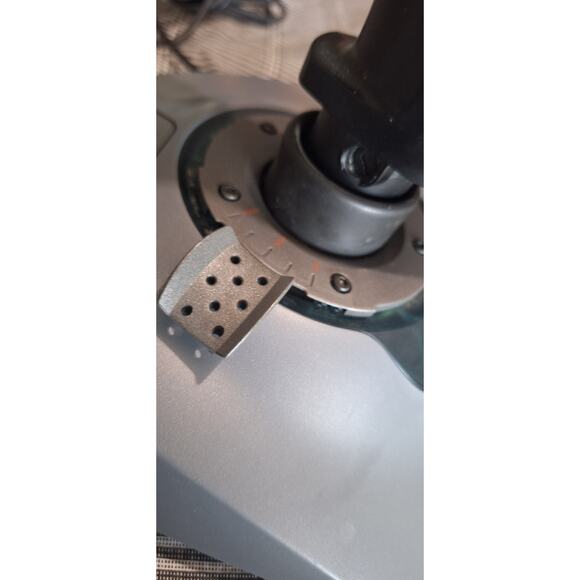 Logitech Wingman Extreme Digital 3D - Joystick - 7 Buttons - Wired- Excellent - Picture 10 of 10